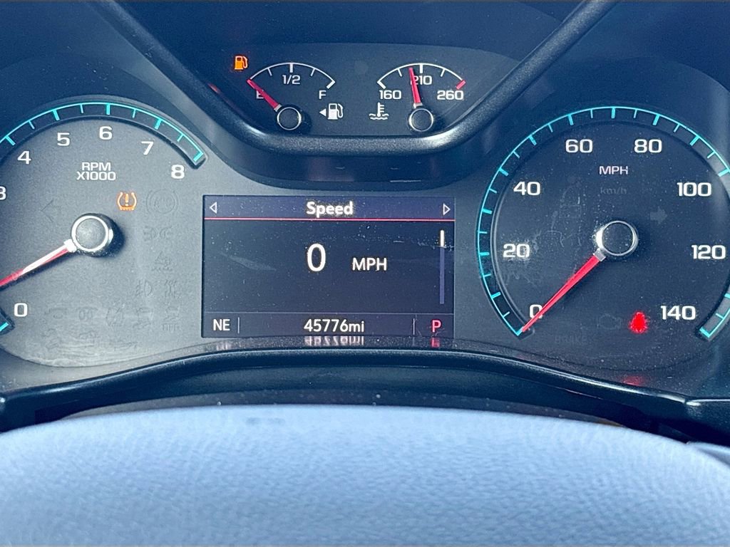 Used 2021 Chevrolet Colorado Z71 w/ Safety Package image 10