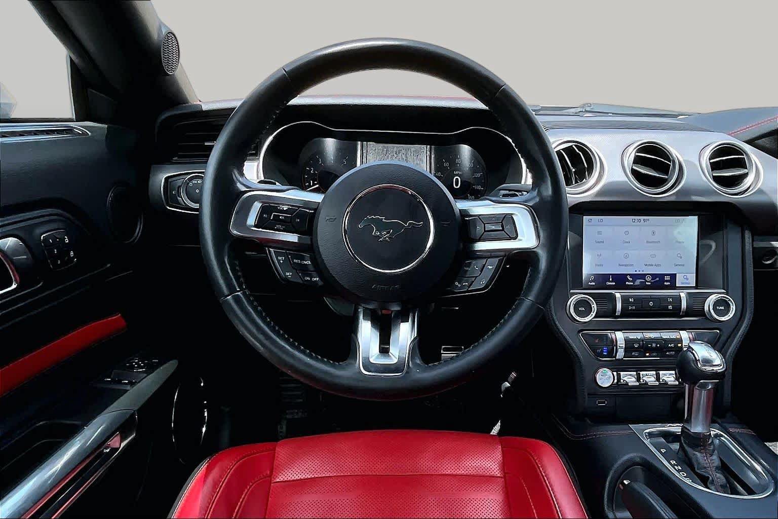 Used 2020 Ford Mustang GT Premium w/ Equipment Group 401A RWD image 6