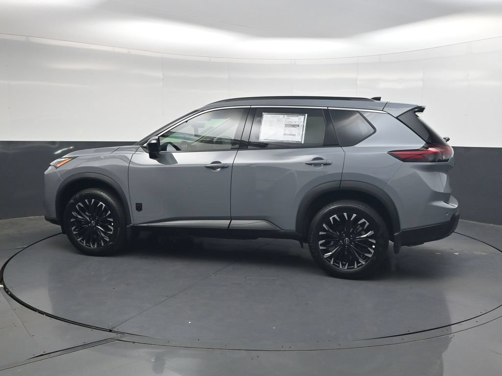 New 2026 Nissan Rogue Dark Armor AWD/4WD image 9