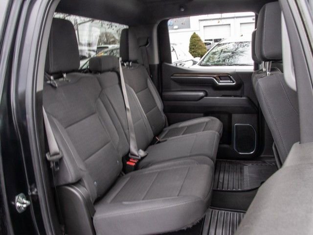 Used 2025 Chevrolet Silverado 1500 LT image 19