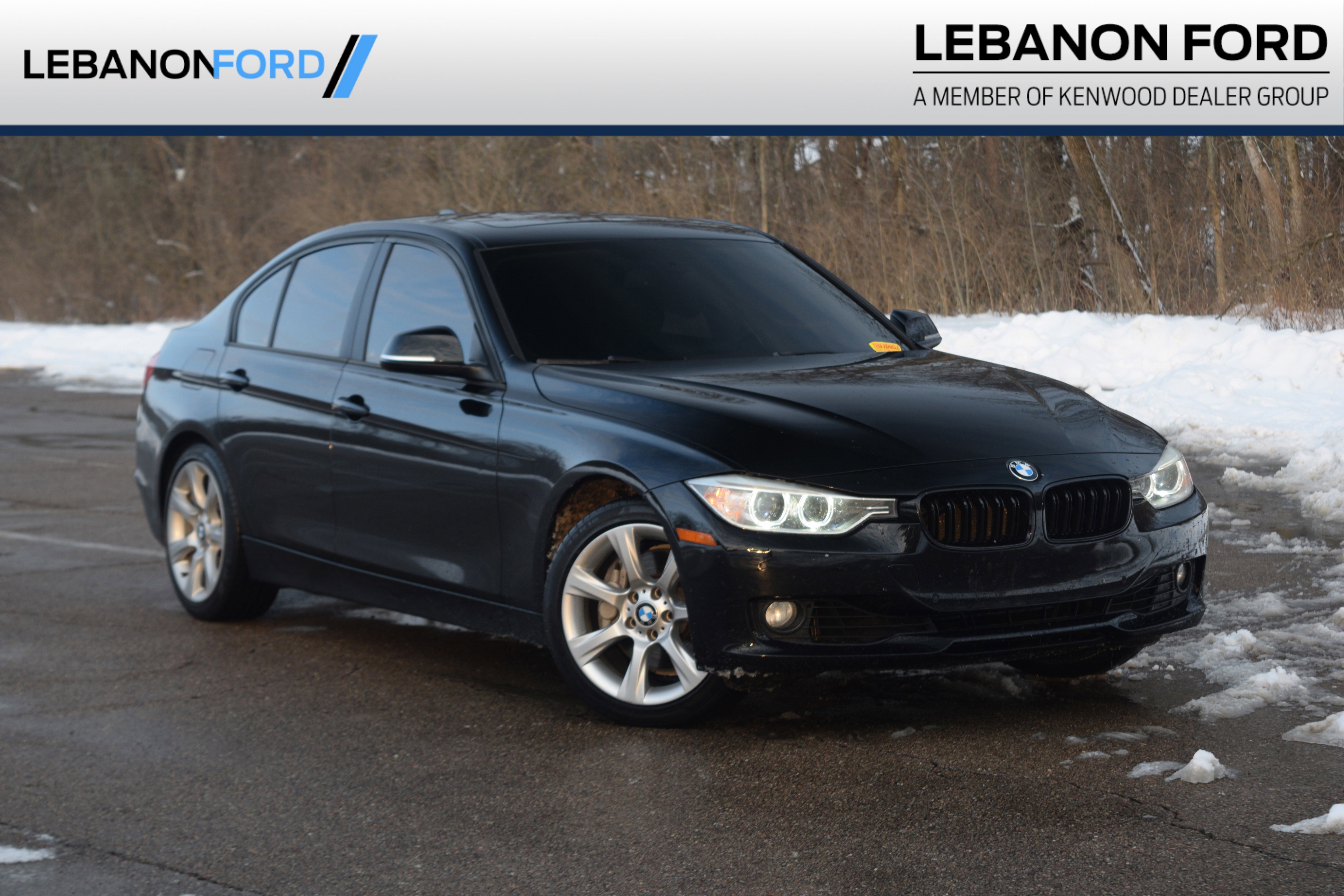 Used 2014 BMW 335i Sedan image 1