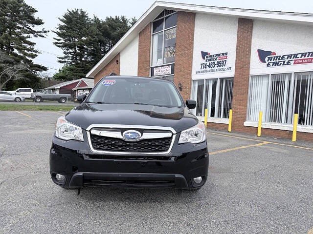 Used 2016 Subaru Forester 2.5i Limited AWD/4WD image 2