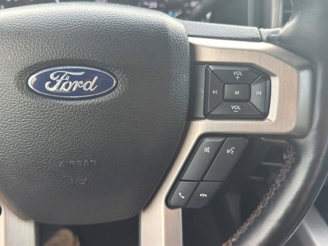 Used 2022 Ford F450 Platinum w/ FX4 Off-Road Package AWD/4WD image 24