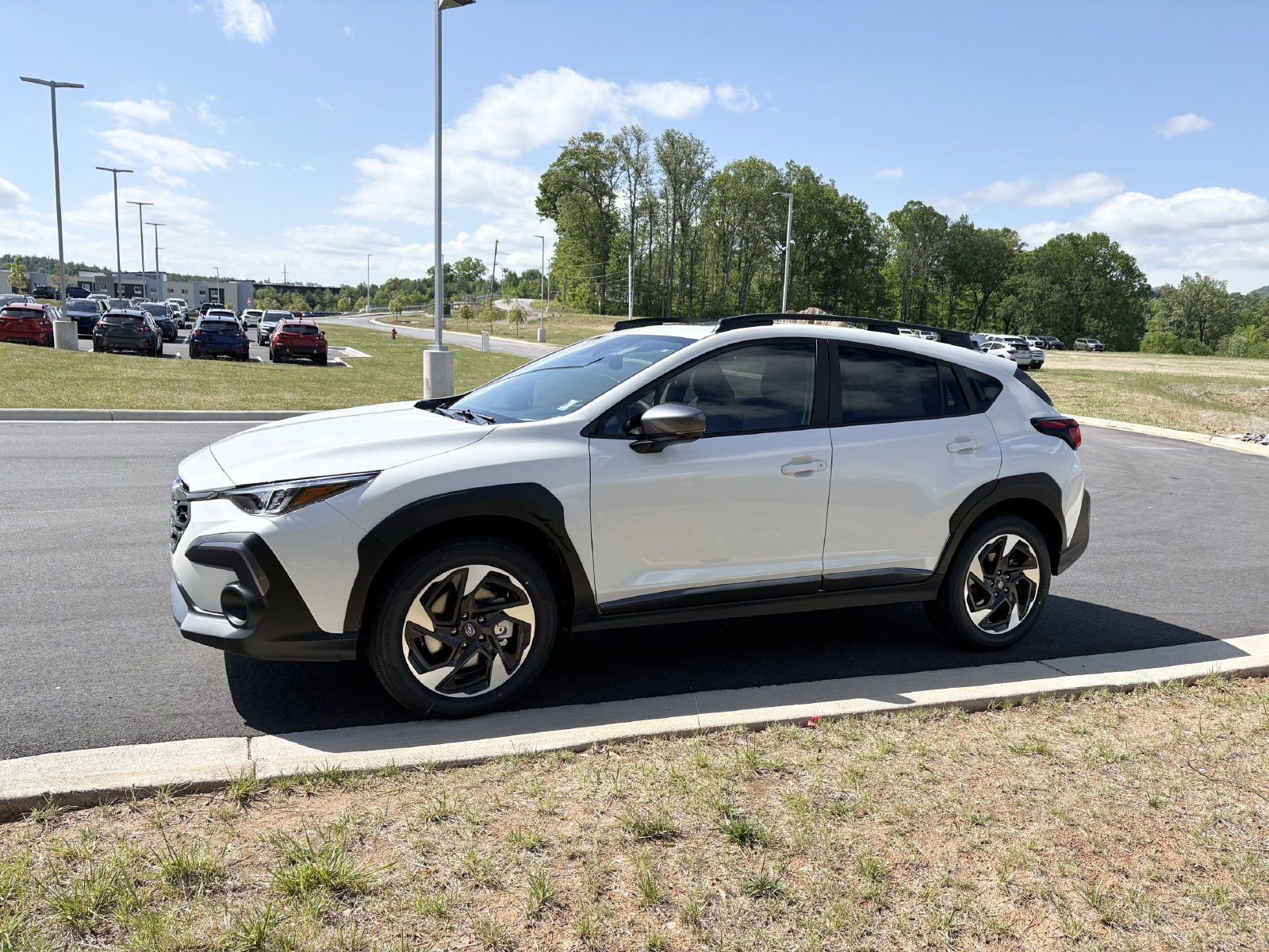 New 2026 Subaru Crosstrek 2.5i Limited w/ Popular Package #3A AWD/4WD image 4