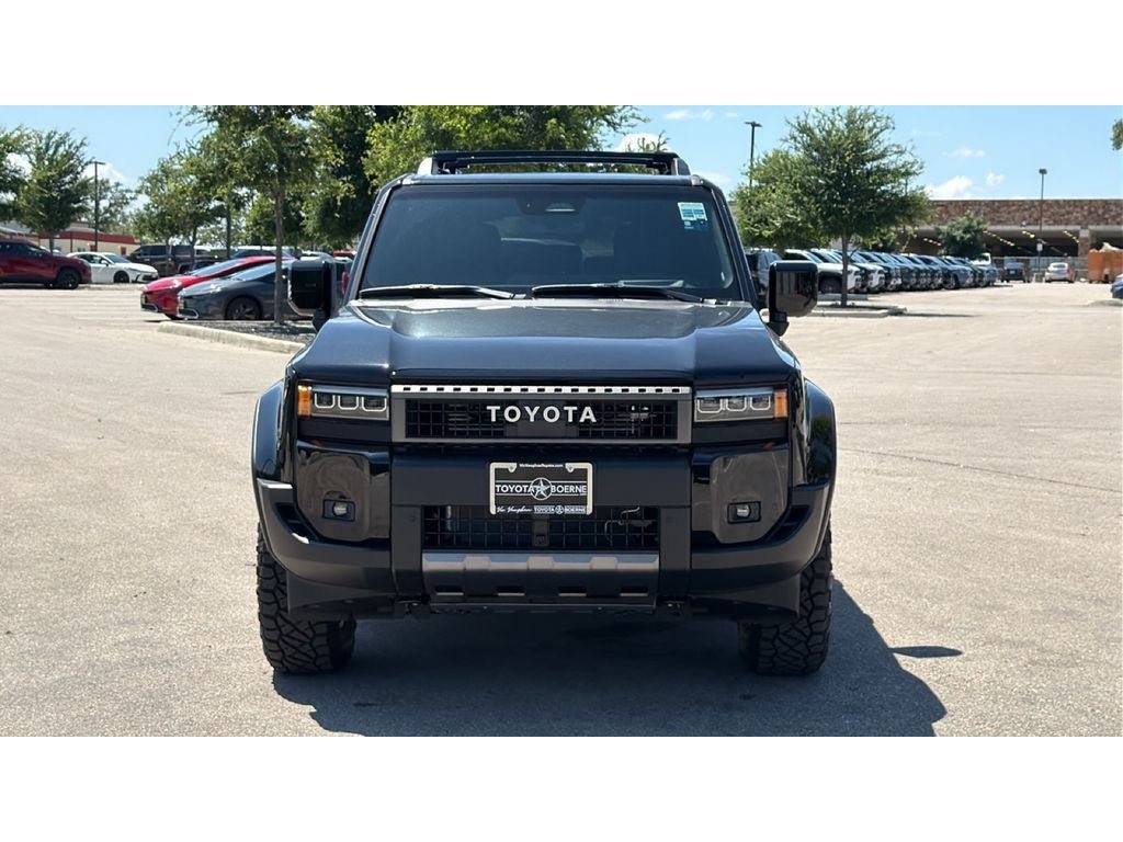 New 2026 Toyota Land Cruiser AWD/4WD image 62