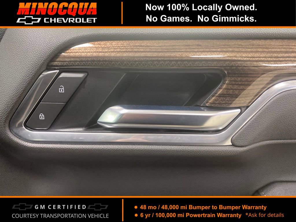 New 2025 Chevrolet Silverado 1500 LT w/ Protection Package image 33