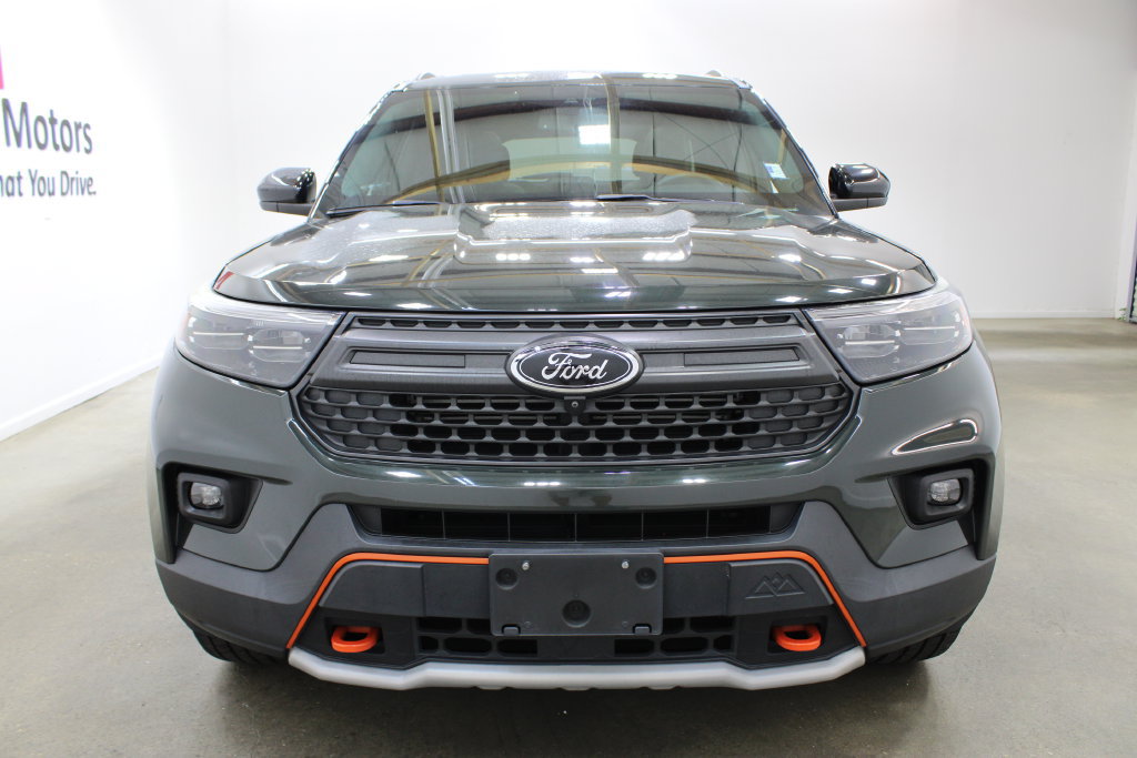 Used 2022 Ford Explorer Timberline w/ Timberline Technology Package AWD/4WD image 7