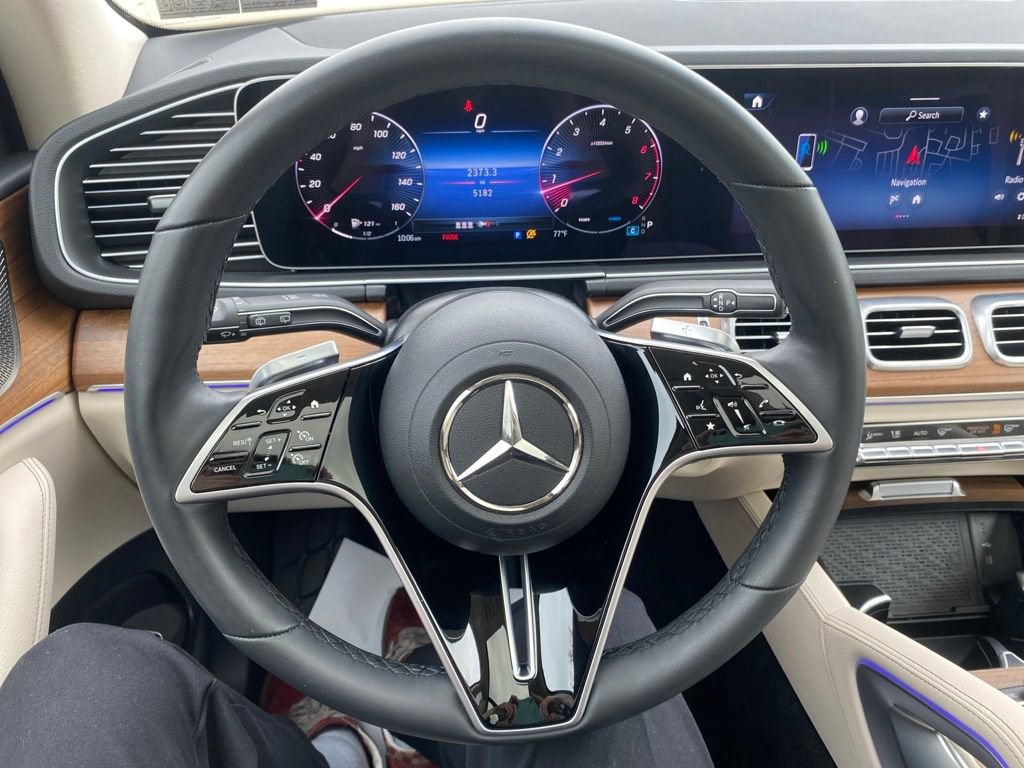 Used 2026 Mercedes-Benz GLE 450 4MATIC image 14