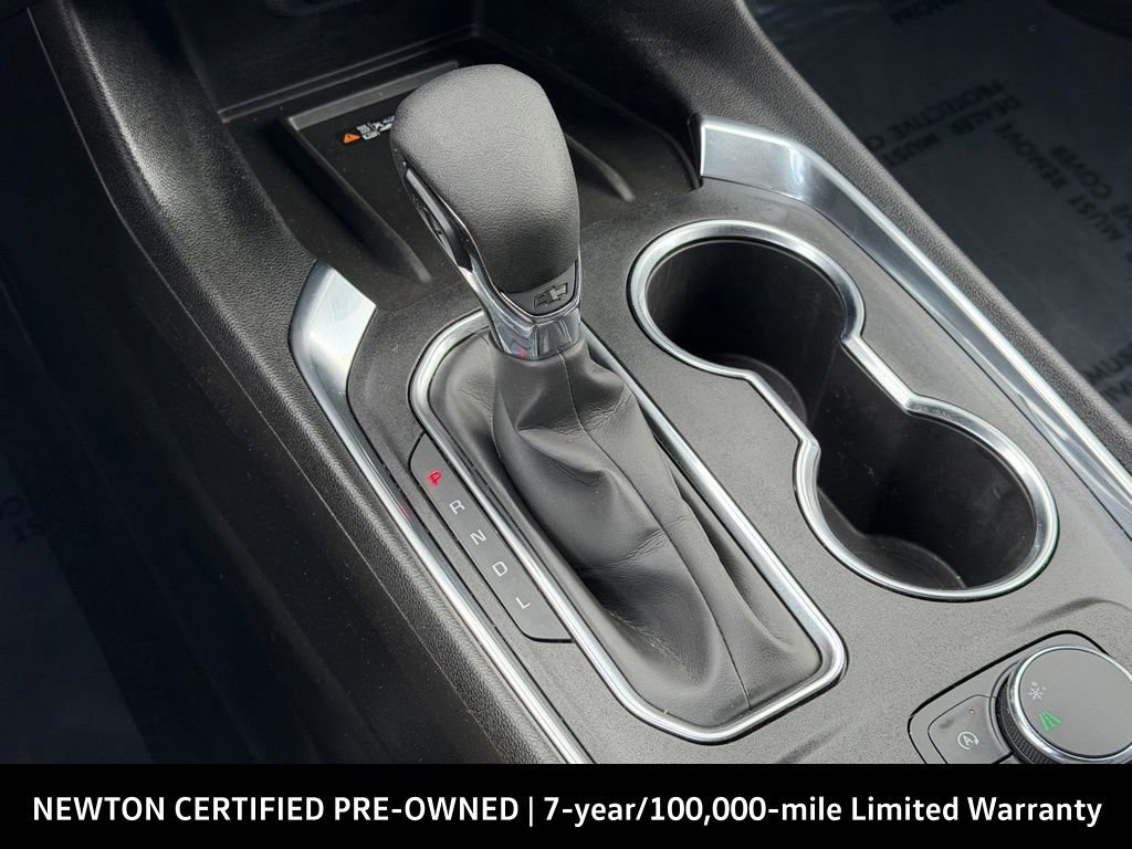 Used 2023 Chevrolet Traverse LT FWD image 39