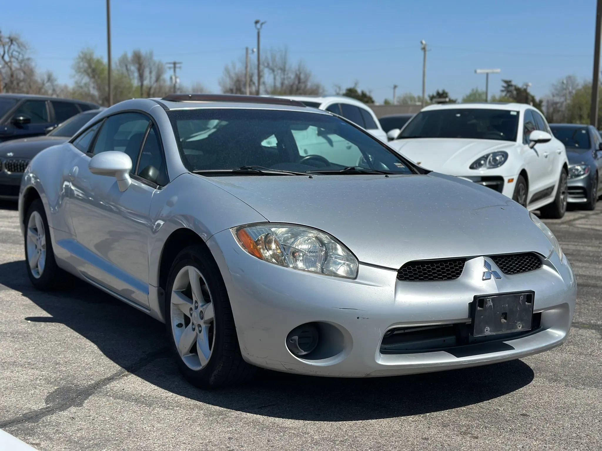 Used 2008 Mitsubishi Eclipse GS image 4