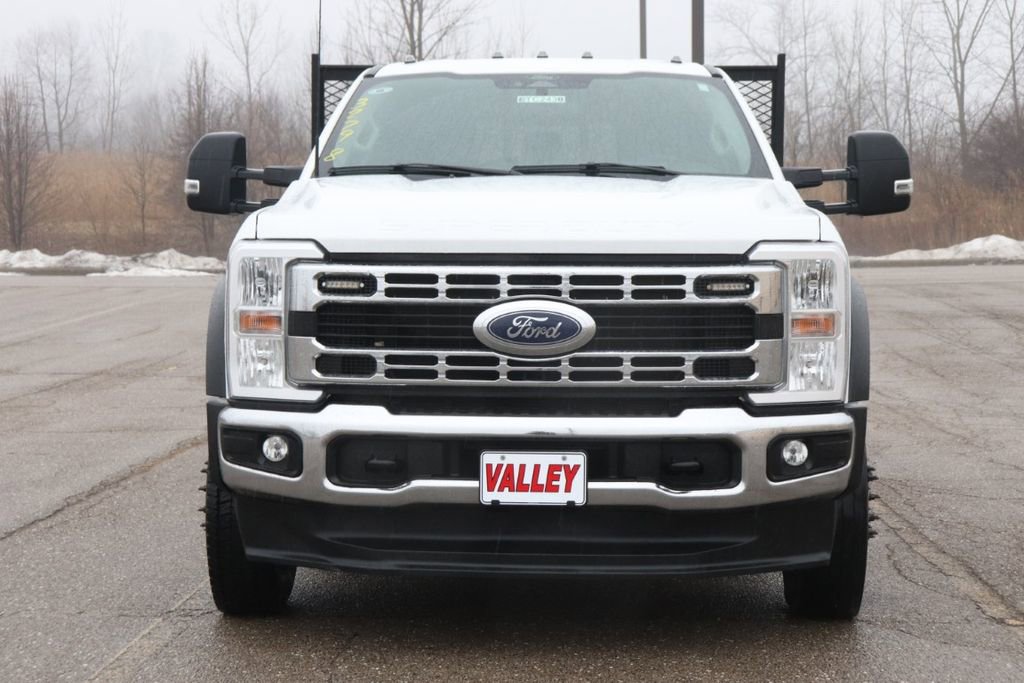 Used 2024 Ford F550 4x4 Crew Cab Super Duty image 3