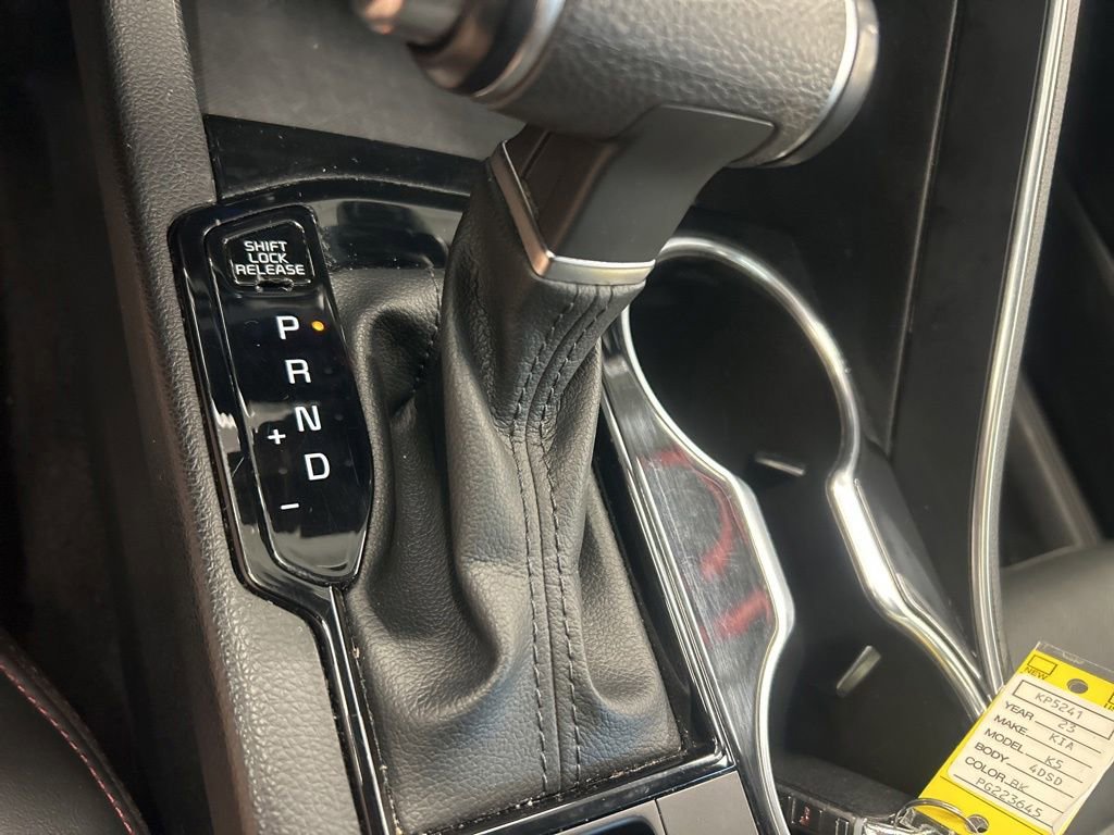 Certified 2023 Kia K5 GT FWD image 19