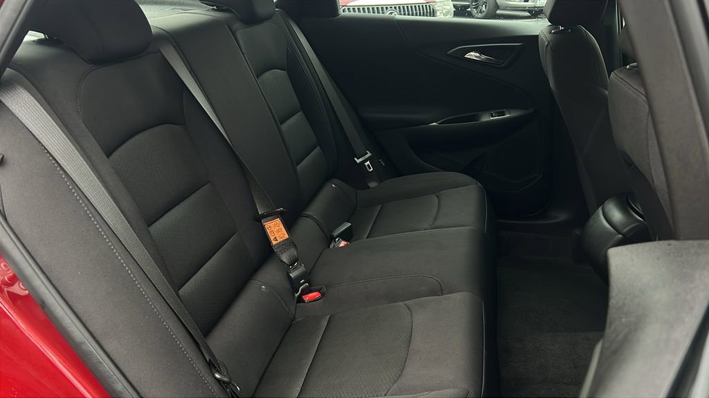 Used 2024 Chevrolet Malibu RS image 15