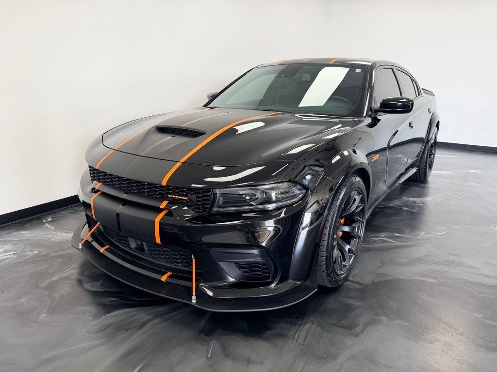 Used 2023 Dodge Charger Scat Pack RWD image 6