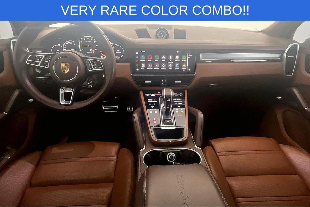 Used 2022 Porsche Cayenne Turbo S image 21