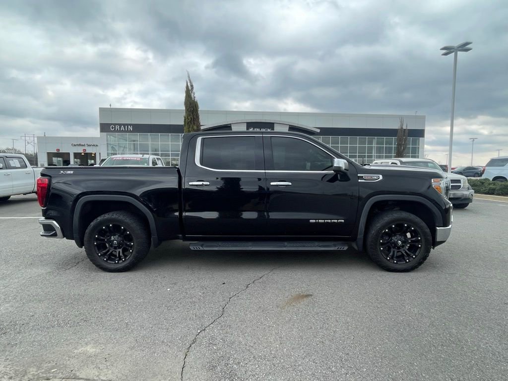 Used 2020 GMC Sierra 1500 SLT w/ SLT Premium Plus Package image 9