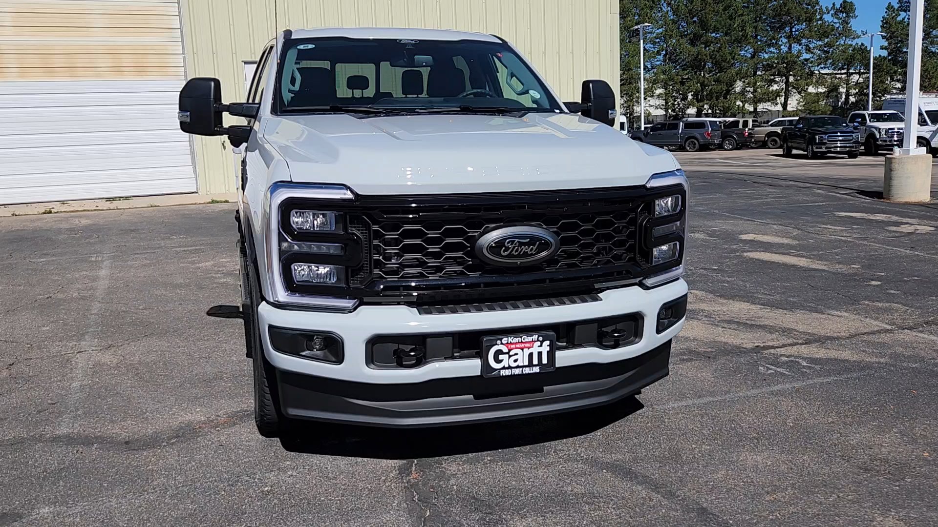 New 2026 Ford F350 XLT w/ XLT Premium Package image 17