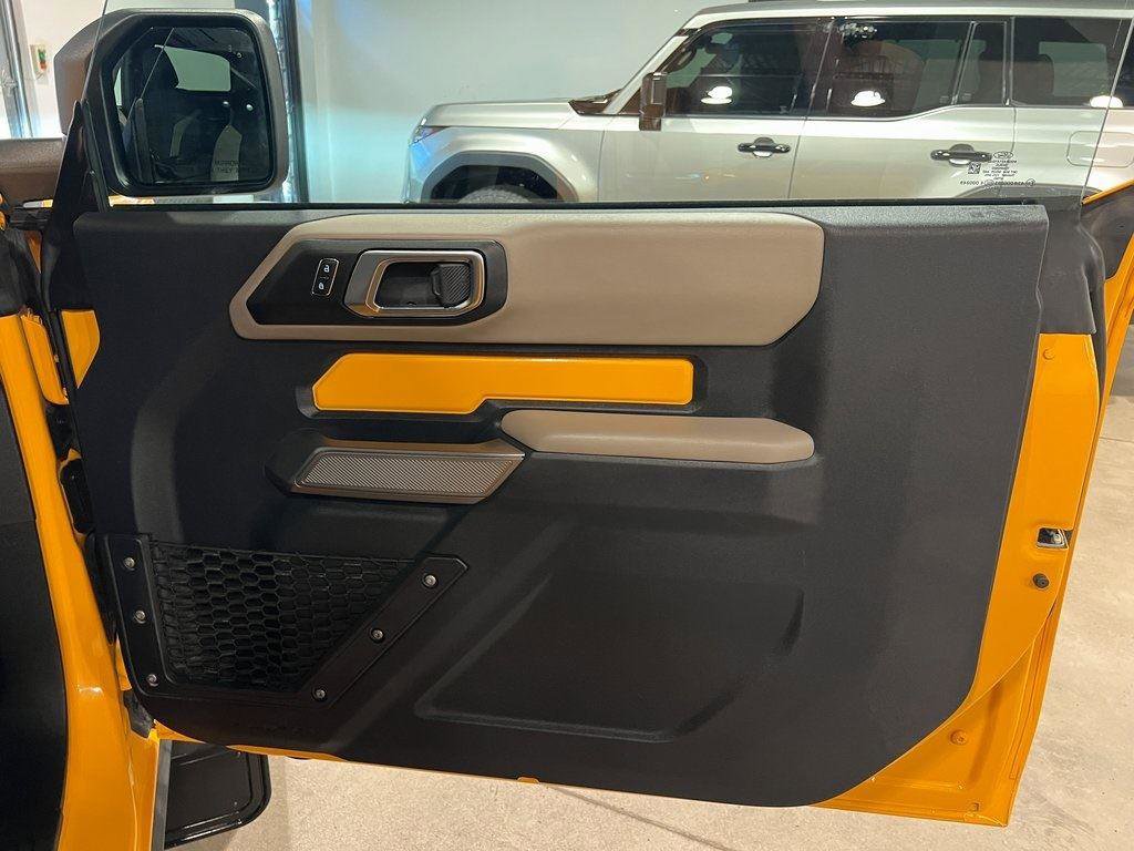 Used 2022 Ford Bronco Wildtrak image 37