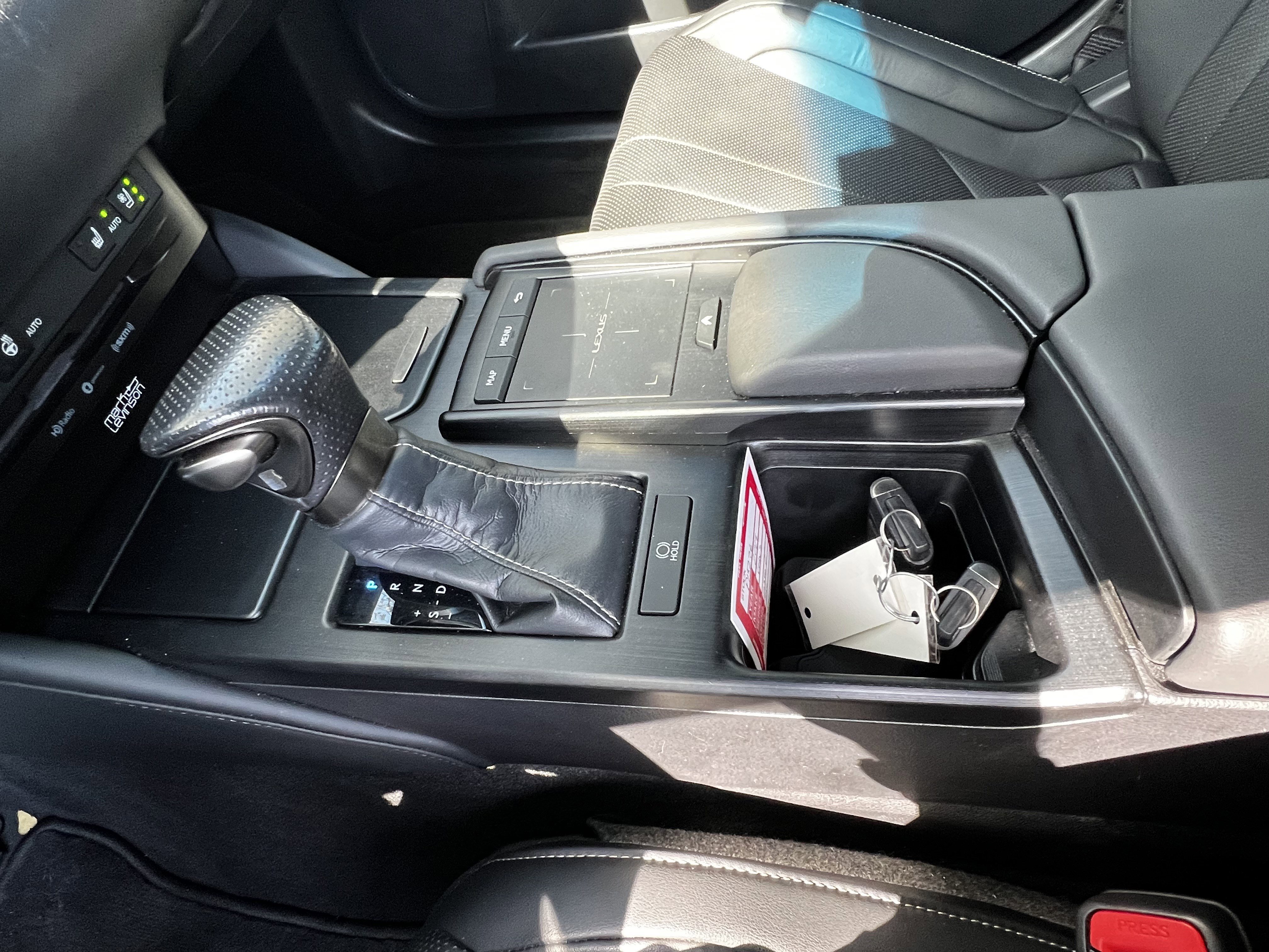 Used 2019 Lexus ES 350 F Sport w/ Accessory Package 2 image 27