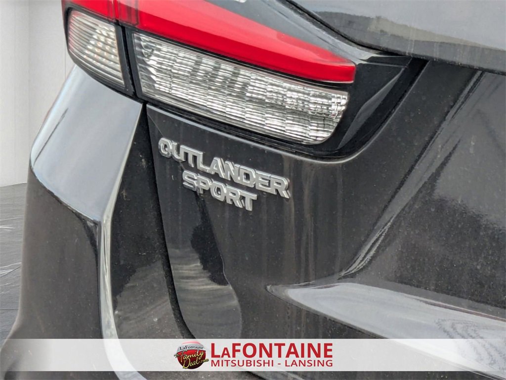 New 2025 Mitsubishi Outlander Sport SE image 10