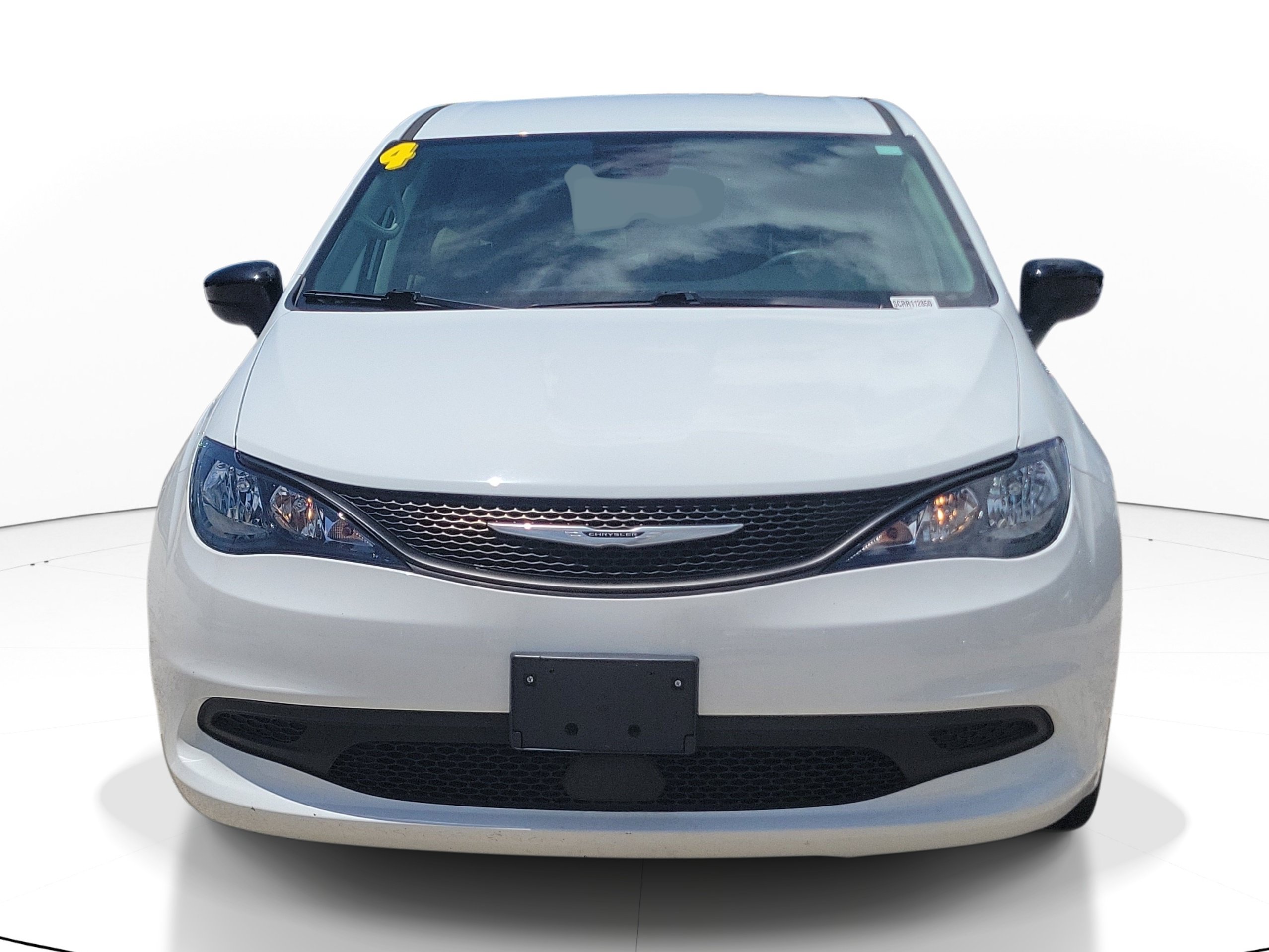Used 2024 Chrysler Voyager LX FWD image 2