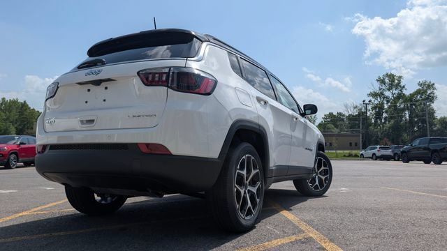 New 2026 Jeep Compass Limited AWD/4WD image 5