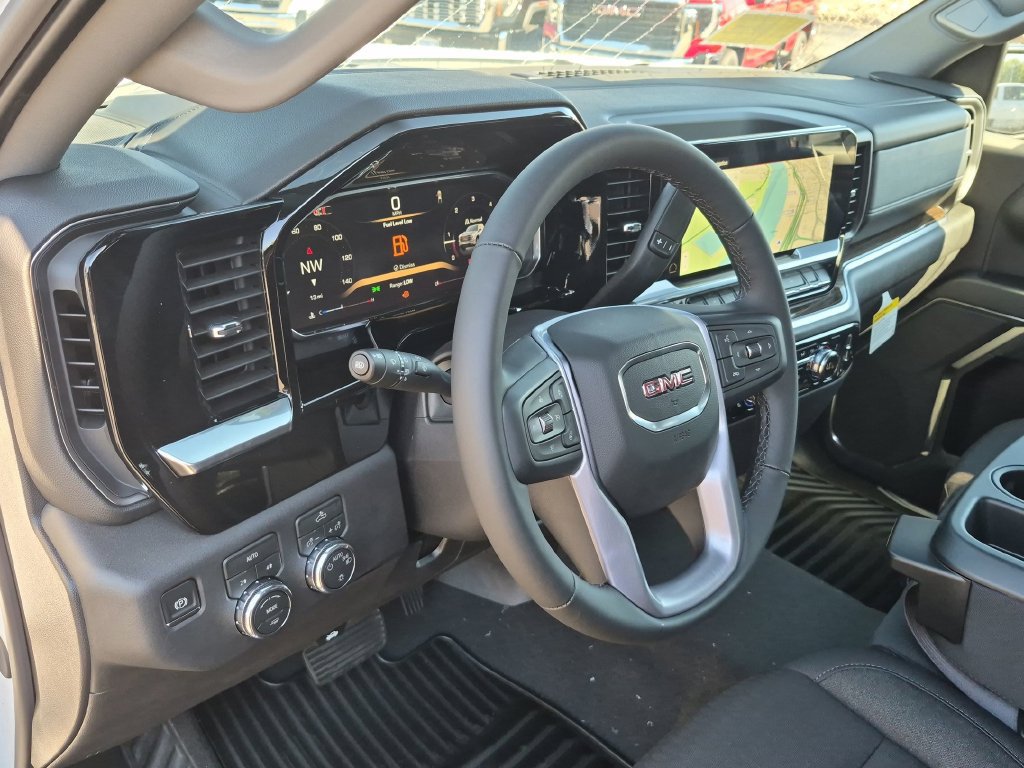 New 2026 GMC Sierra 1500 SLE w/ Preferred Package AWD/4WD image 10