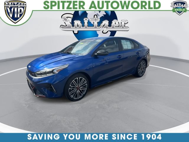 Certified 2024 Kia Forte GT w/ GT2 Package FWD image 4