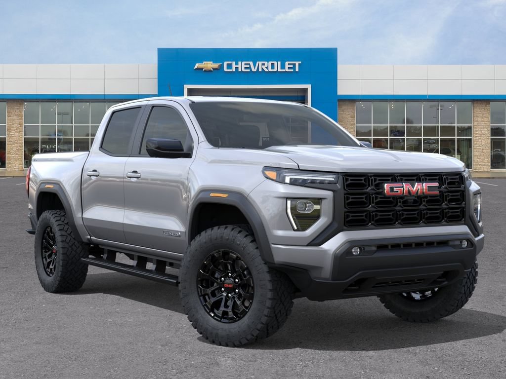 New 2026 GMC Canyon Elevation w/ Convenience Package AWD/4WD image 7
