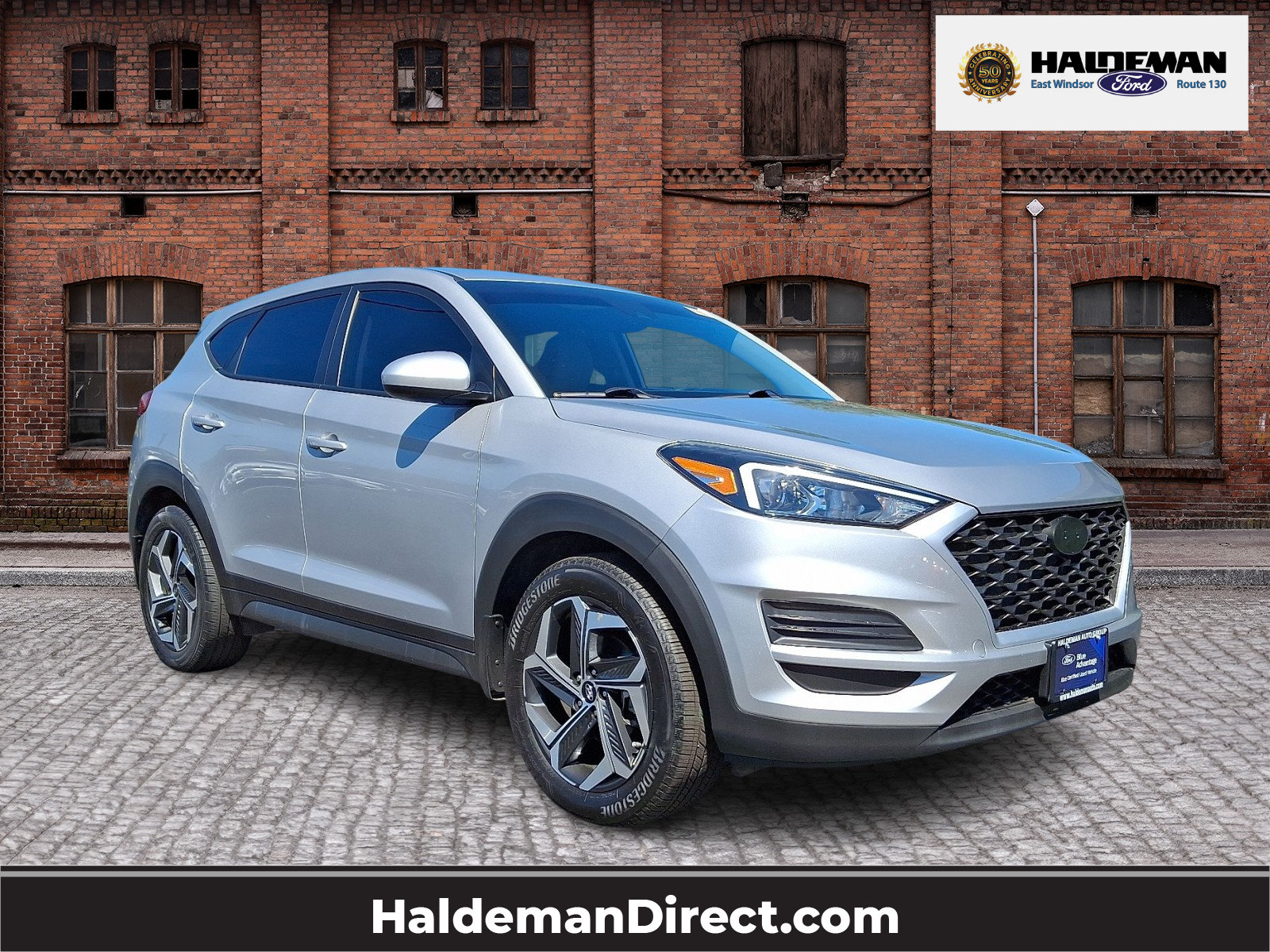 Used 2021 Hyundai Tucson SE FWD video 1