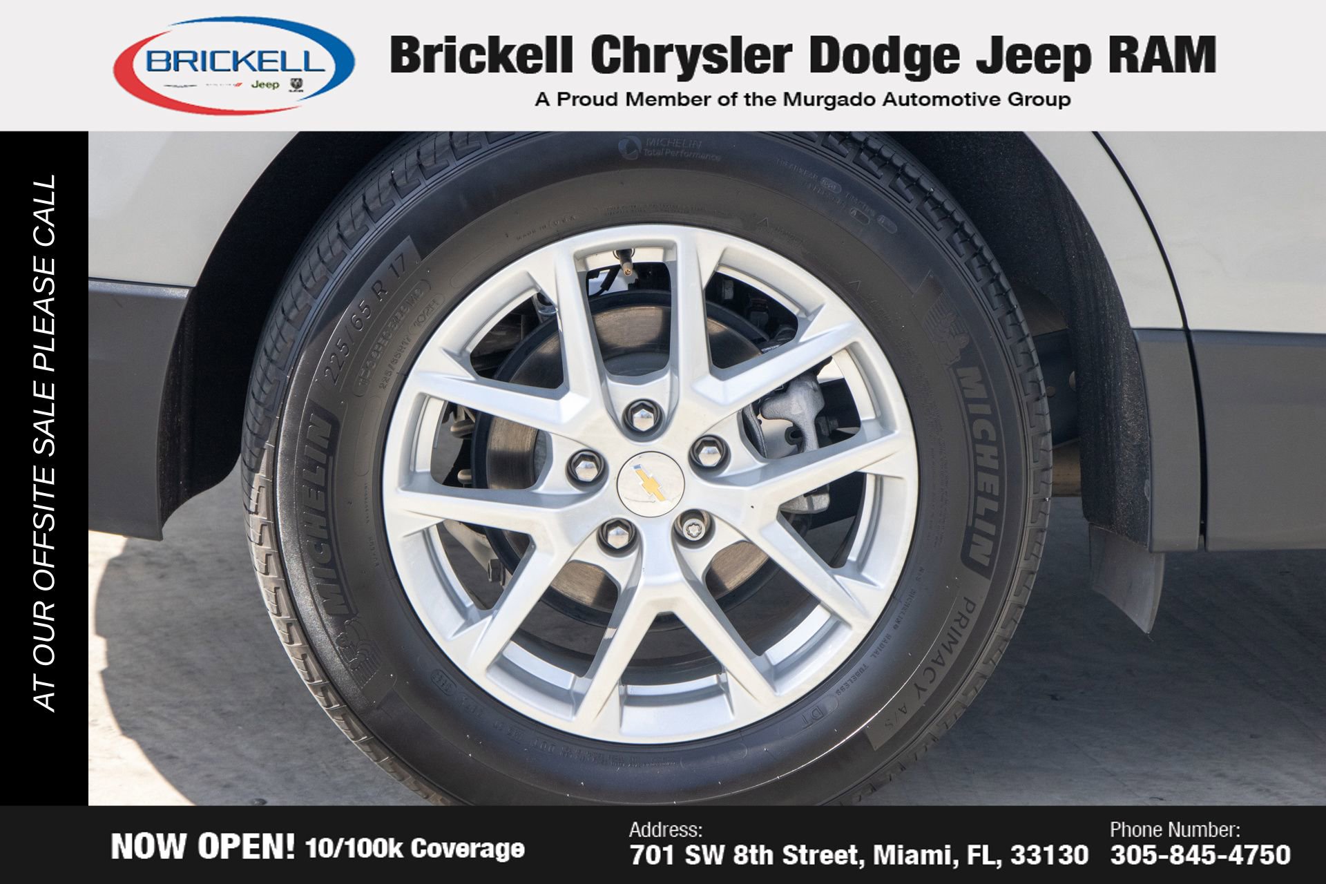 Used 2024 Chevrolet Equinox LS FWD image 36