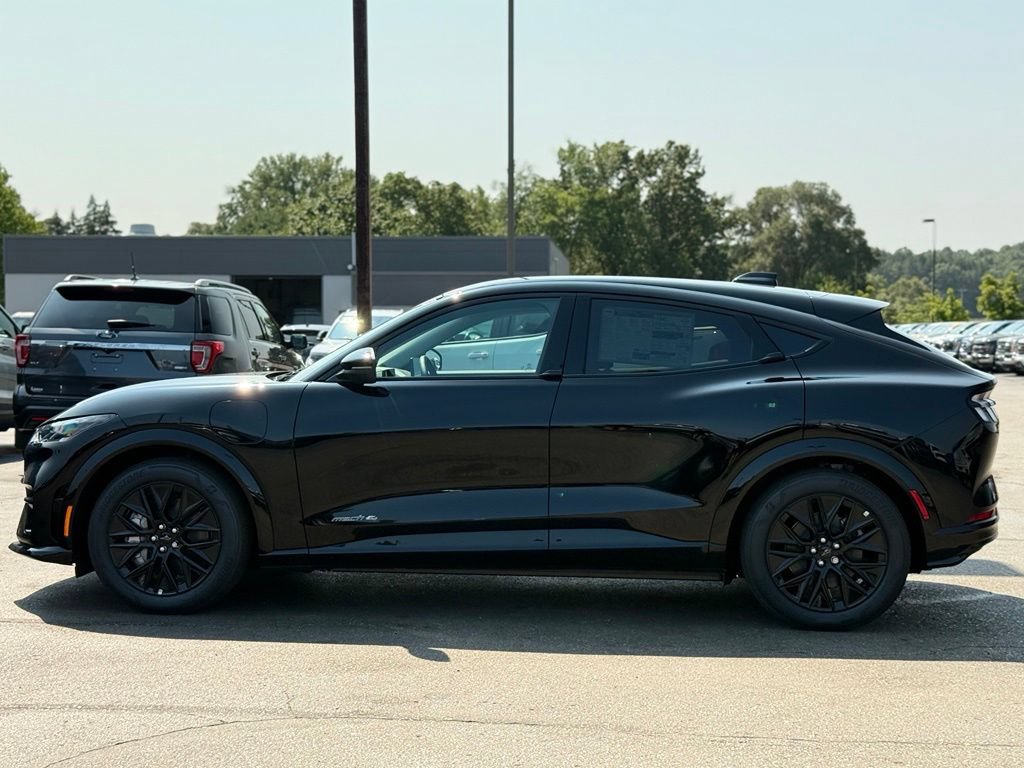 New 2026 Ford Mustang Mach-E Premium w/ Sport Appearance Package AWD/4WD image 41