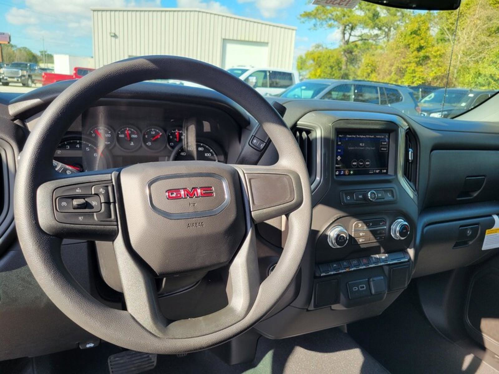 New 2026 GMC Sierra 1500 Pro w/ Graphite Edition image 9