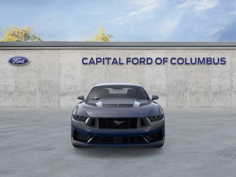 New 2026 Ford Mustang Dark Horse RWD image 2