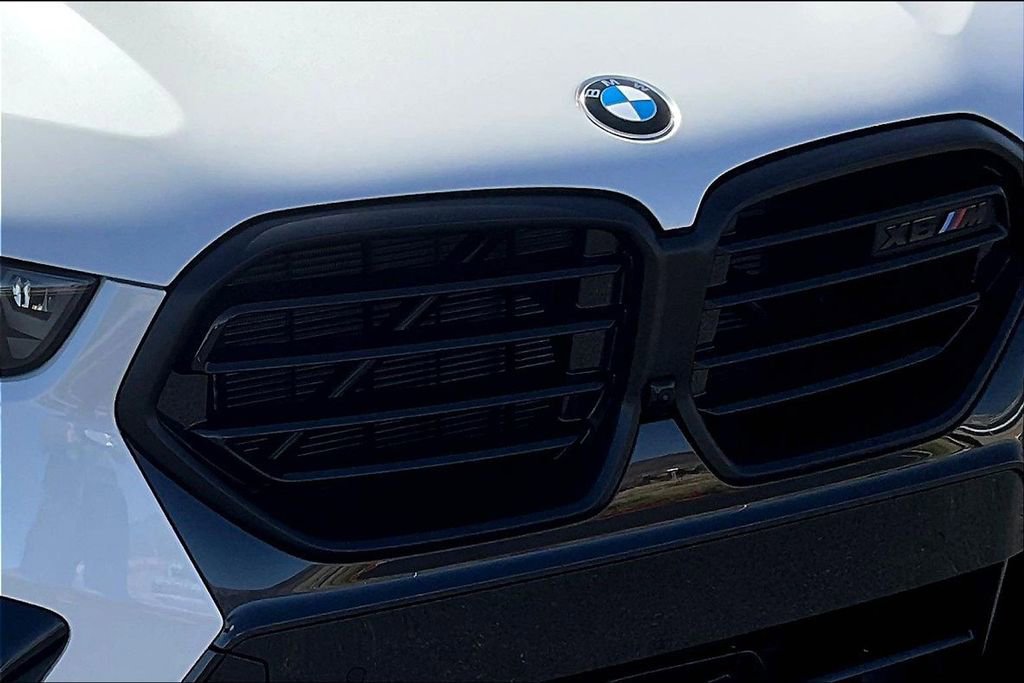 New 2027 BMW X6 M Competition AWD/4WD image 32