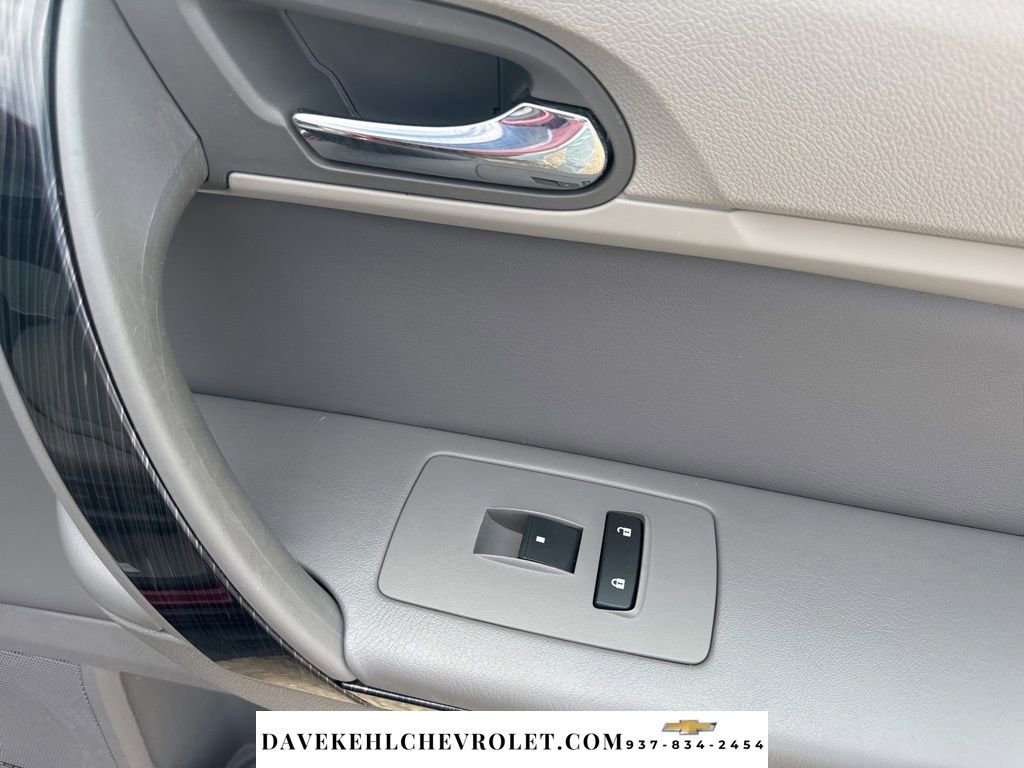 Used 2016 Chevrolet Traverse LTZ image 31