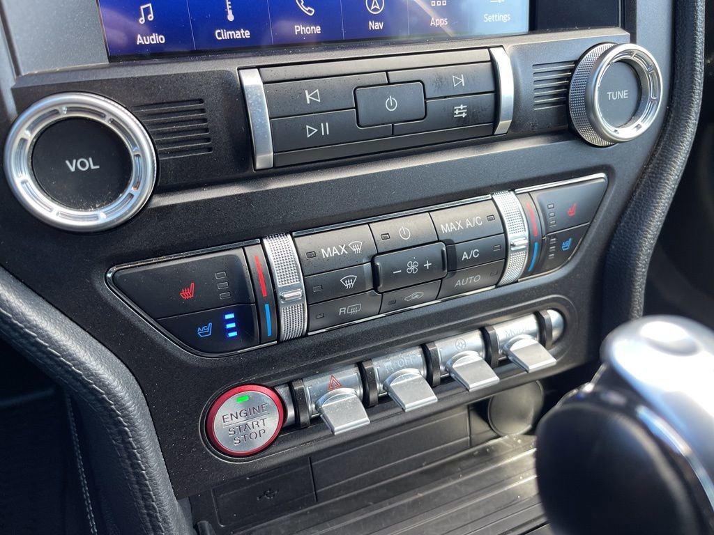 Used 2022 Ford Mustang GT Premium w/ Equipment Group 401A image 11
