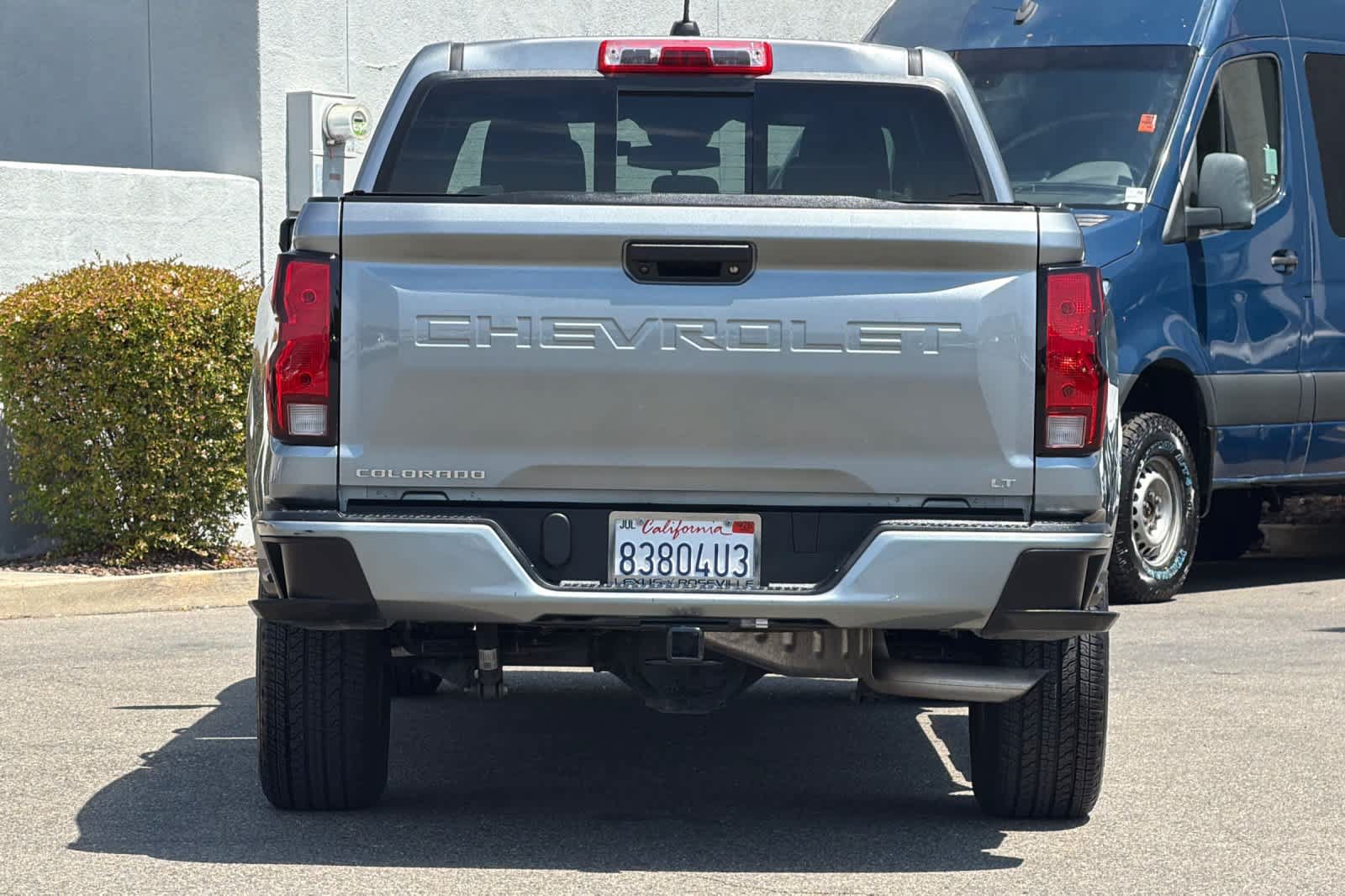 Used 2023 Chevrolet Colorado LT w/ LT Convenience Package RWD image 8