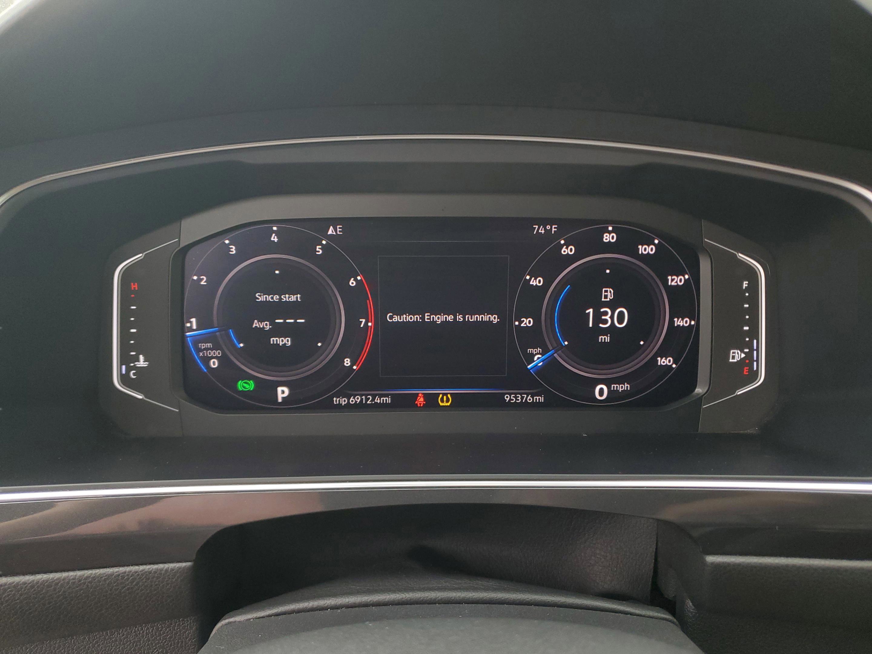 Used 2019 Volkswagen Tiguan S FWD image 28