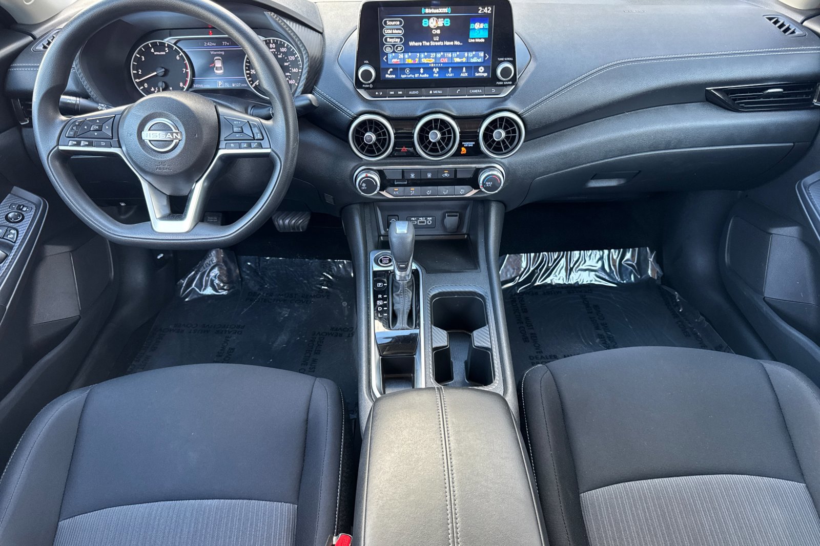 Used 2024 Nissan Sentra SV image 15