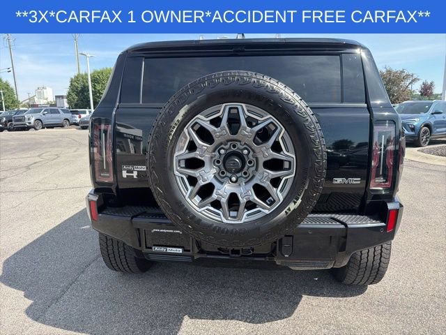 Used 2025 GMC Hummer EV 3X AWD/4WD image 11