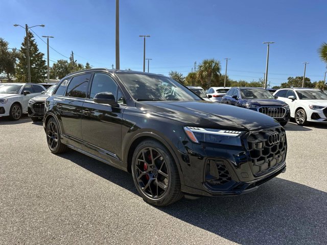New 2026 Audi SQ7 Prestige image 7