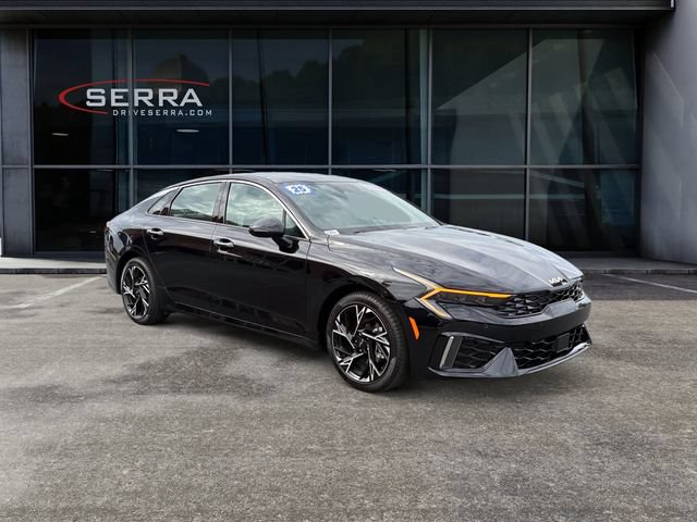 Certified 2025 Kia K5 GT-Line AWD/4WD image 7