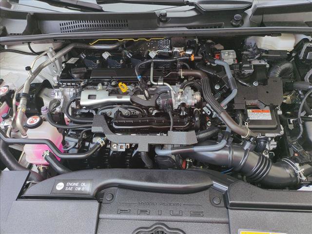 Used 2026 Toyota Prius XLE FWD image 22
