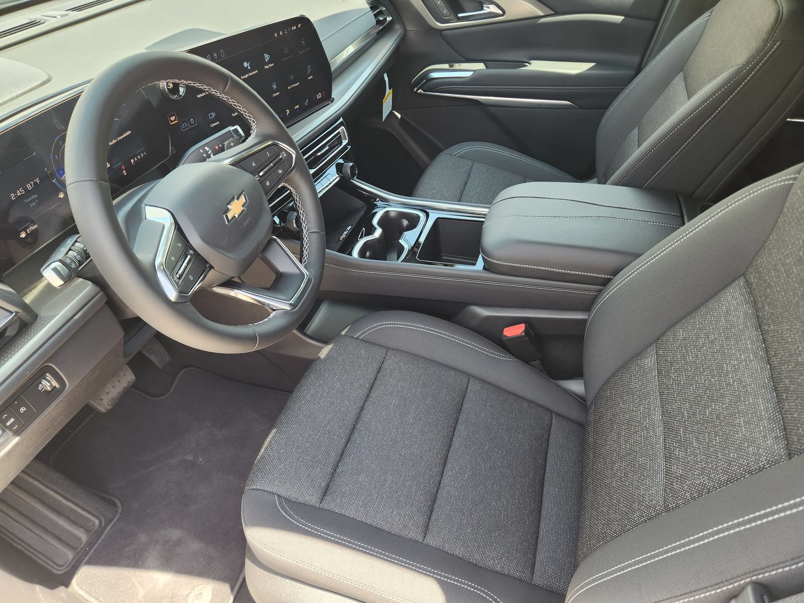 New 2026 Chevrolet Traverse LT FWD image 13