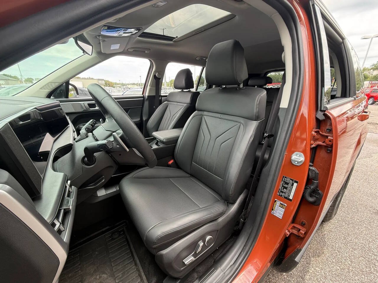 Used 2025 Hyundai Santa Fe XRT AWD/4WD image 7
