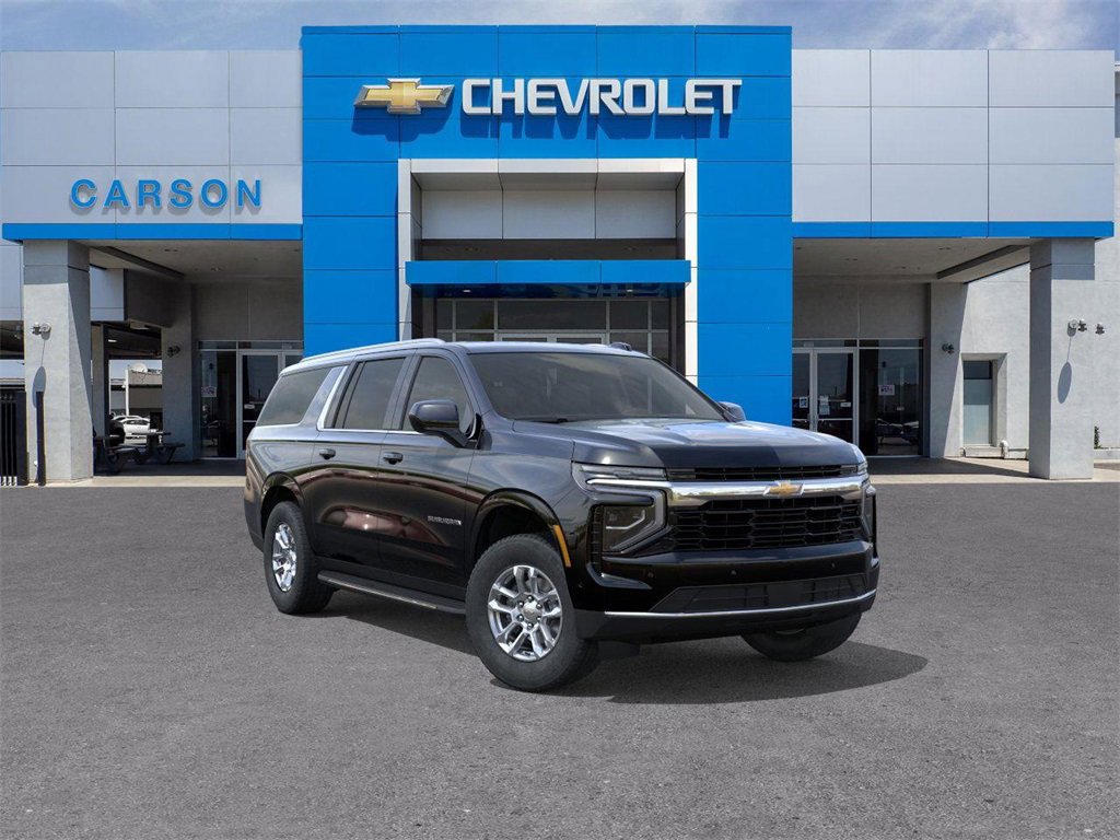 New 2026 Chevrolet Suburban LS image 1