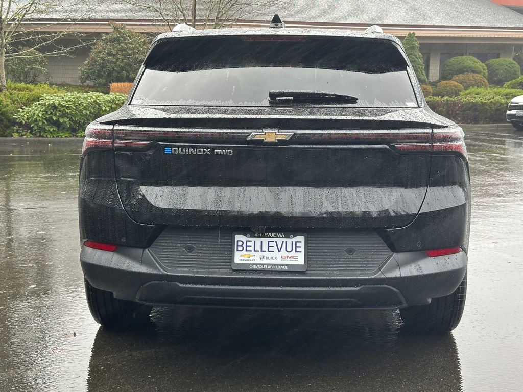 New 2026 Chevrolet Equinox EV LT image 4