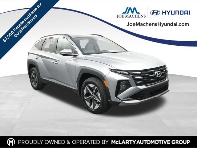 New 2026 Hyundai Tucson SEL video 2