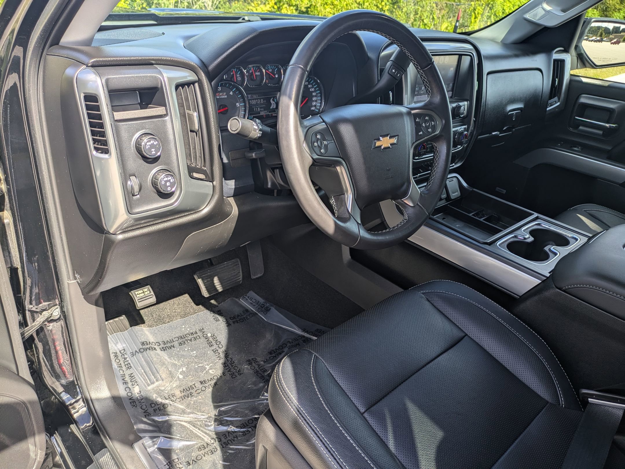 Used 2018 Chevrolet Silverado 1500 LT w/ All Star Edition image 9